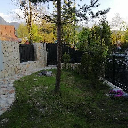 Domek Zakopianska Chata Zakopane Luaran gambar