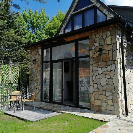 Domek Zakopianska Chata Zakopane Luaran gambar