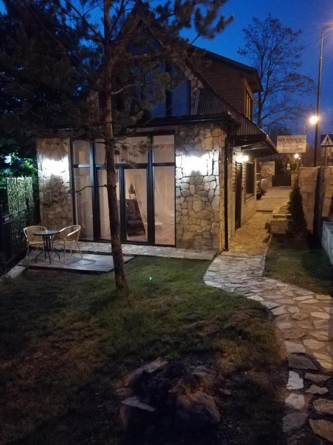 Domek Zakopianska Chata Zakopane Luaran gambar