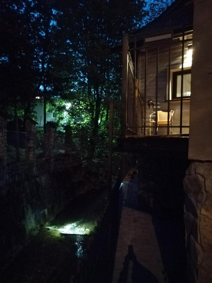 Domek Zakopianska Chata Zakopane Luaran gambar