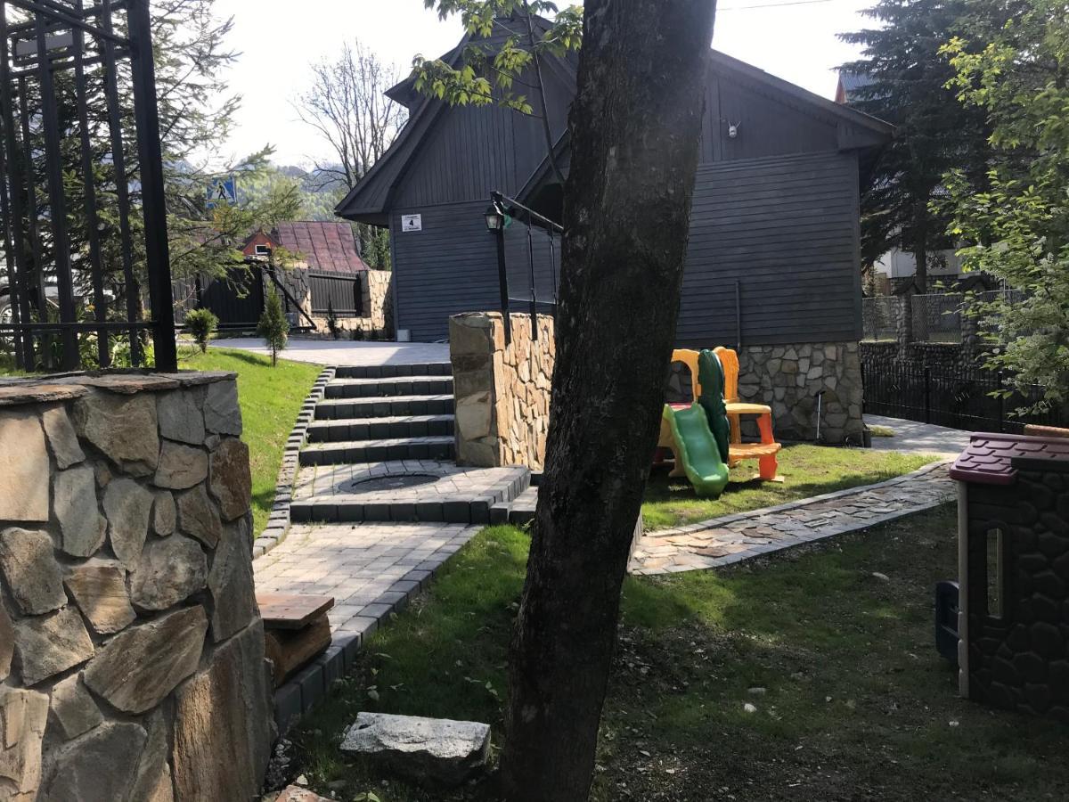 Domek Zakopianska Chata Zakopane Luaran gambar