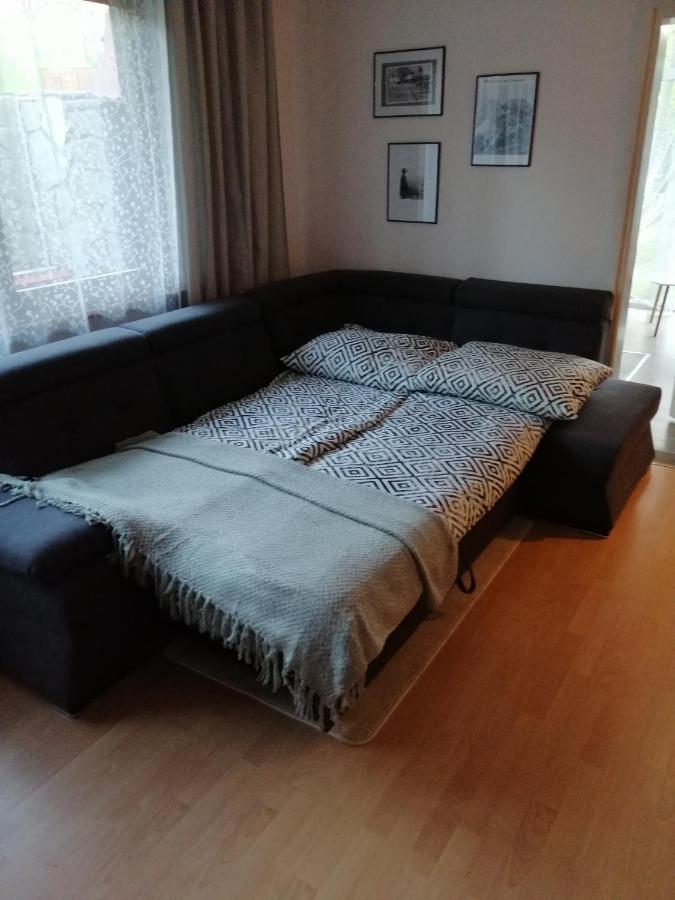 Domek Zakopianska Chata Zakopane Luaran gambar