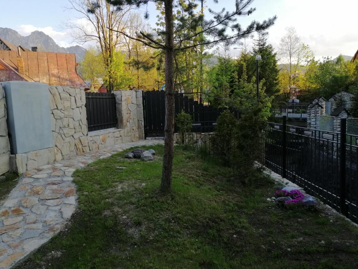 Domek Zakopianska Chata Zakopane Luaran gambar