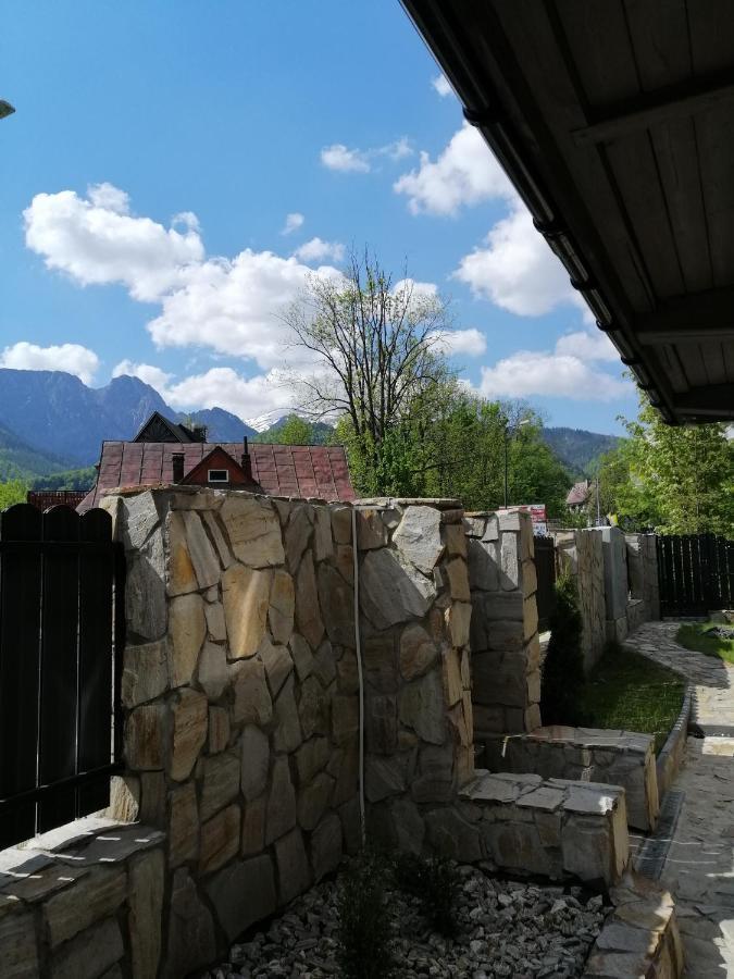 Domek Zakopianska Chata Zakopane Luaran gambar